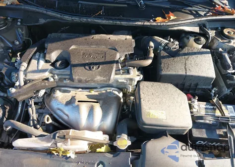 2015 Toyota Camry Xle from USA, damaged, VIN 4T4BF1FK0FR466990